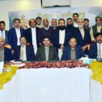 Muhammad Salim Chaudhary, President of the Islamabad Football Association got a vote of confidence