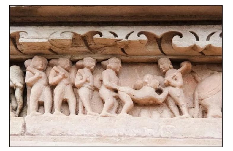 Temples, of, ancient, India, Surprisingly, many, temples, of, ancient, India, have, erotic, art, Some, call, it, progressive,, passionate, and, some, think, it, is, vulgar