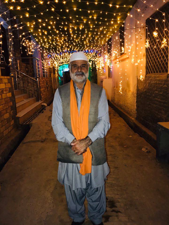 centeral, jaloos, jashan e eid milad un Nabi. S.A.W.W. at, Rania Chichian, Lala Musa, Qari Farooq Ahmed, headed, the, main , Jaloos