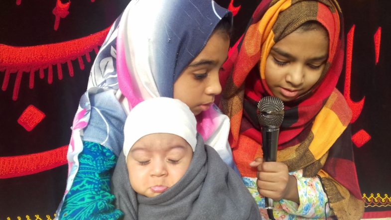 Death Anniversary, of, Mother, of, Renown, Journalist, and, writer, and, founder, of, international, sports, journalists, Asghar Ali Mubarak, at, Dhoke Hassu, Rawalpindi, at, his, residence