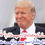 A wonderful comment on international politics