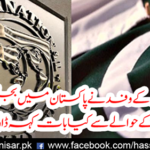 What is the IMF delegation talking about regarding electricity production and consumption in Pakistan? Get it
