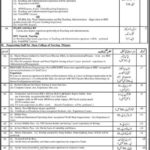 AJK Health Department Jobs 2018 for 31+ Teaching & Non-Teaching Staff (Multiple Categories) 17 November, 2018