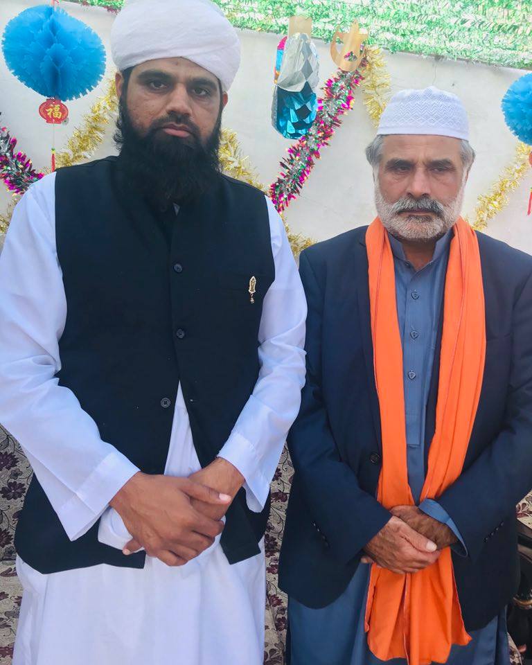 centeral, jaloos, jashan e eid milad un Nabi. S.A.W.W. at, Rania Chichian, Lala Musa, Qari Farooq Ahmed, headed, the, main , Jaloos