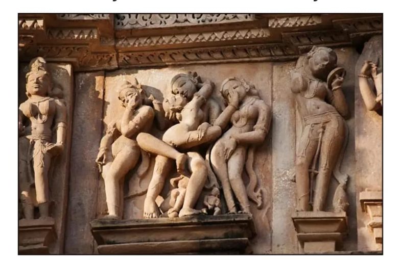 Temples, of, ancient, India, Surprisingly, many, temples, of, ancient, India, have, erotic, art, Some, call, it, progressive,, passionate, and, some, think, it, is, vulgar