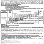 PS Healthcare Department Punjab Jobs 2018 for 36+ CEOs for District Health Authority 26 November, 2018