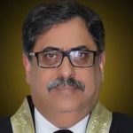 Justice Athar Min Ullah took oath of Chief Justice Islamabad High Court