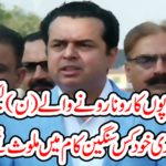 The Lagi leader, who was the cousin of the gang groups, was involved in the serious work of Lalit Chaudhary. Get it