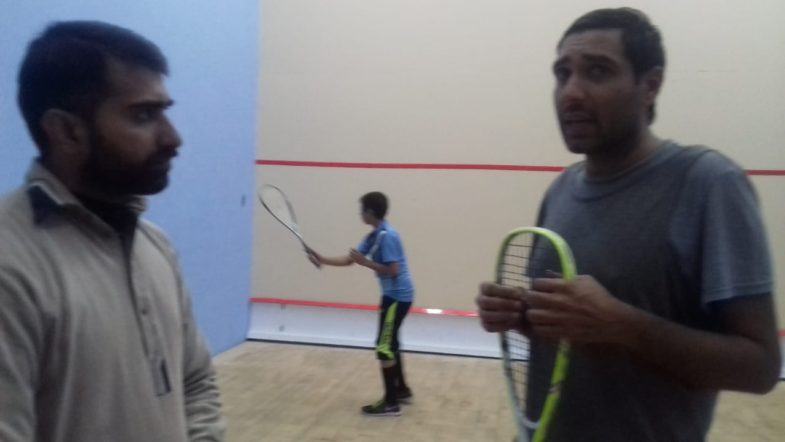 Pakistani, player, Muhammad Faheem ,won ,gold ,medal, in, "Nomad, MMA, International ,Championship, Astana ,Kazakhstan