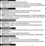 Jobs, In, Bahria, Foundation, Pakistan, Navy ,Project ,07 Nov 2018
