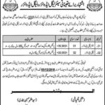 Municipal Corporation Bahawalpur Jobs 2018 for Legal Advisors 13 November, 2018