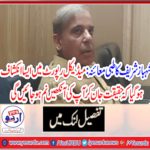 MEDICAL, REPORT, OF, SHEHBAZ SHARIEF, YOU, CAN, NOT, BEAR, THE, FACTS, OF, MEDICAL, COMPLICATIONS, OF, SHEHBAZ SHARIEF
