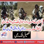 BROTHER, NEIGHBOR, ISLAMIC, COUNTRY, FACING, WORST, TERRORISM, WAVE