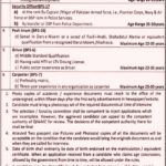 Qazi Hussain Ahmed Medical Complex Nowshera Jobs 2018 for Pesh Imam, Security, Jr Registrar, Medical, Driver Posts 15 November, 2018