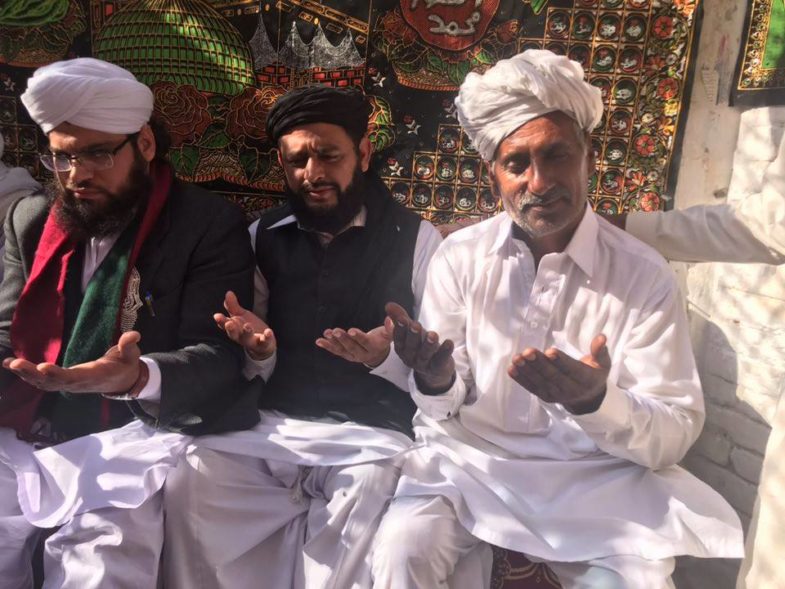 centeral, jaloos, jashan e eid milad un Nabi. S.A.W.W. at, Rania Chichian, Lala Musa, Qari Farooq Ahmed, headed, the, main , Jaloos