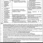PO Box 2428 Federal Govt Organization Jobs 2019 For Jr Assistant-I/II, Admin, Engineering, Chargeman, DAE, Tech-IV And Drivers PO Box 2428 Jobs 2019: The Federal Govt Organization is inviting applications from eligible candidates for Jr Assistant-I/II, Admin, Engineering, Chargeman, DAE, Tech-IV and Drivers. Required qualification from a recognized institution, relevant work experience and age limit requirement are as following. Eligible candidates are encouraged to apply to the post in prescribed manner. Incomplete, late, hand written submissions/applications will not be entertained. Only shortlisted candidates will be called for written test/interview. See the notification below to see vacancies/positions available, eligibility criteria and other requirements. Eligible candidates must submit applications on or before 10th December 2018.