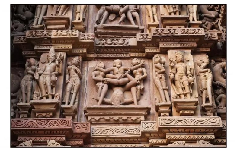 Temples, of, ancient, India, Surprisingly, many, temples, of, ancient, India, have, erotic, art, Some, call, it, progressive,, passionate, and, some, think, it, is, vulgar