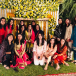 Former national team captain Bisma Maroof linked into matrimony