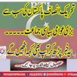 PTI largest public political party of Pakistan