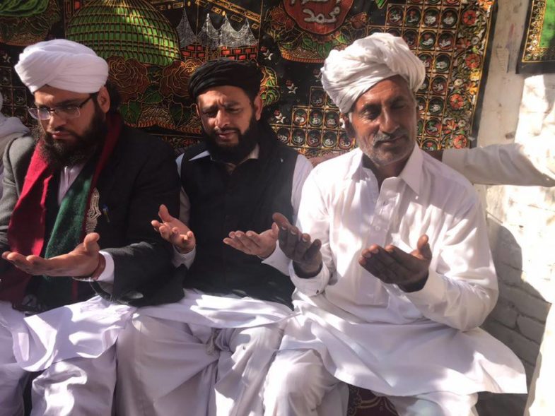 centeral, jaloos, jashan e eid milad un Nabi. S.A.W.W. at, Rania Chichian, Lala Musa, Qari Farooq Ahmed, headed, the, main , Jaloos