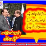 JAVED BUTT, EX-PRESIDENT, PMLN, FRANCE