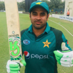 Got a chance to learn more with representating A team, Abid Ali