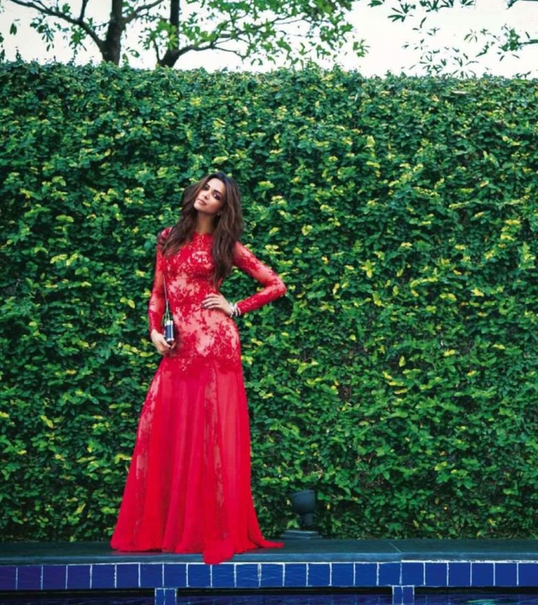 Deepika Padukone new photoshoot