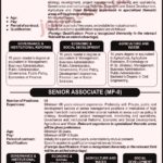 PM Office Jobs 2018 for Senior Associate & Team Leader Posts 15 November, 2018