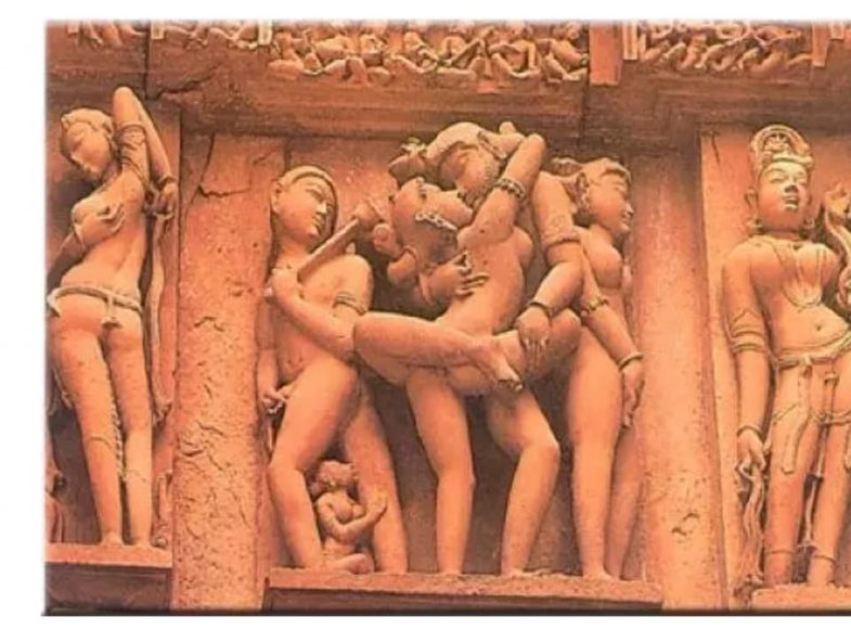 Temples, of, ancient, India, Surprisingly, many, temples, of, ancient, India, have, erotic, art, Some, call, it, progressive,, passionate, and, some, think, it, is, vulgar