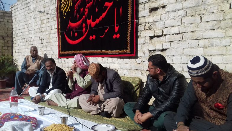 Death Anniversary, of, Mother, of, Renown, Journalist, and, writer, and, founder, of, international, sports, journalists, Asghar Ali Mubarak, at, Dhoke Hassu, Rawalpindi, at, his, residence