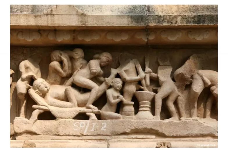 Temples, of, ancient, India, Surprisingly, many, temples, of, ancient, India, have, erotic, art, Some, call, it, progressive,, passionate, and, some, think, it, is, vulgar