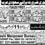 Latest, Newspaper, Job, Ads, Mason, Jobs, In, Saudi, Arabia