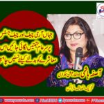 asifa hashmi, information, secretary, pti, france