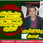 ch afzal dhal، CHAIRMAN, PTI, FRANCE