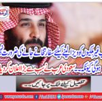 Saudi Arabia announces the largest