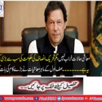 The economic situation is not bad, but the biggest weakness of the government of Tehreek-e-Insaf is this .... Surgeon expert economics said big things