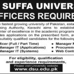 DHA Bahawalpur Jobs 2019 for Medical, Legal, Marketing & Finance Director Posts