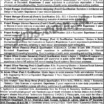Punjab PS Healthcare Department Jobs 2019 for 15+ IT, Admin, HR, Engineering, Legal & Management Posts