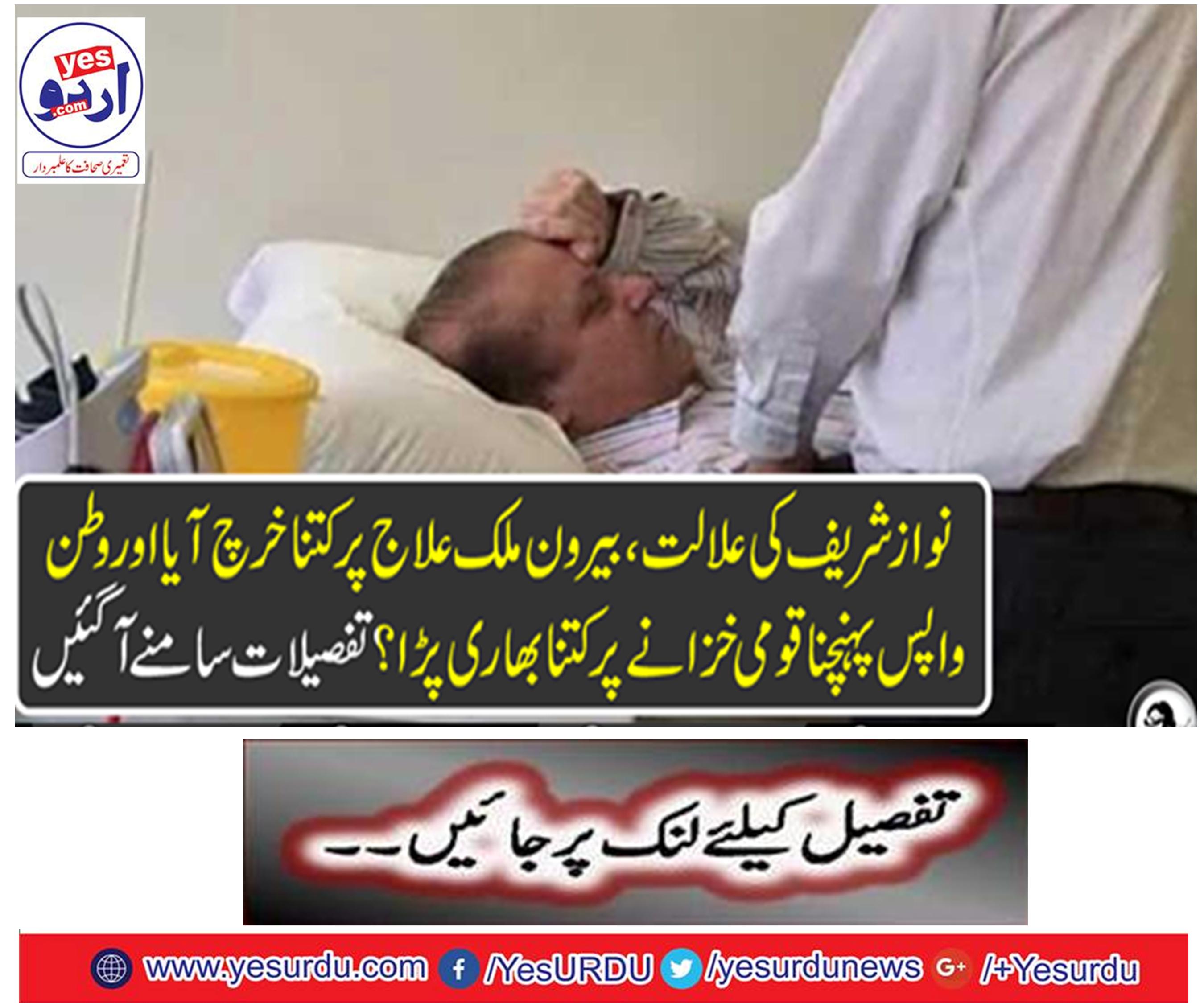 Details of treatment expenses abroad abroad presented in the National Assembly
