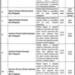 University of Education Lahore Jobs 2019 for Various Teaching & Non-Teaching Staff