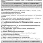 MSF NGO Jobs 2019 for Nurses