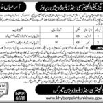 C&W Division Lower Dir Jobs 2019 for Driver & Plumber