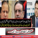 Nawaz Sharif fought his last election now ... Fadad Chaudhary said such a thing