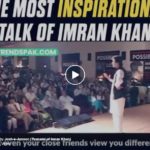 Inspirational speech I have ever heard. Khan sab, you are a true leader and a great teacher too