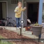 These are some wild ways to pull out a tooth