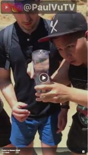 Magic tricks