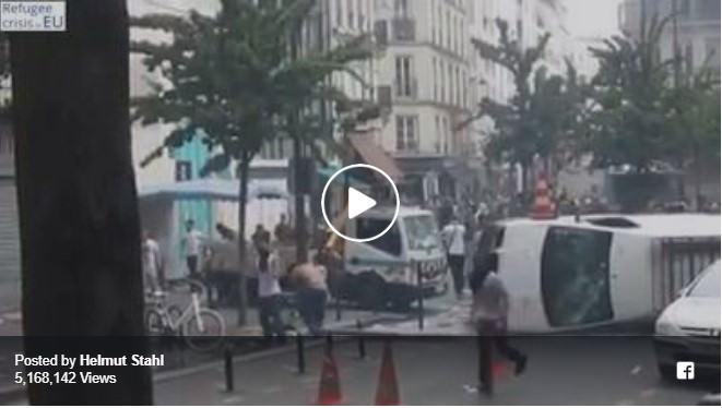 France, this is war