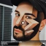 3D makeup magic