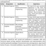 KP Engineering Consulting Firm Jobs 2019 for Various Engineering Posts