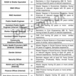 National NGO Jobs 2019 for 18+ Posts (Multiple Categories)
